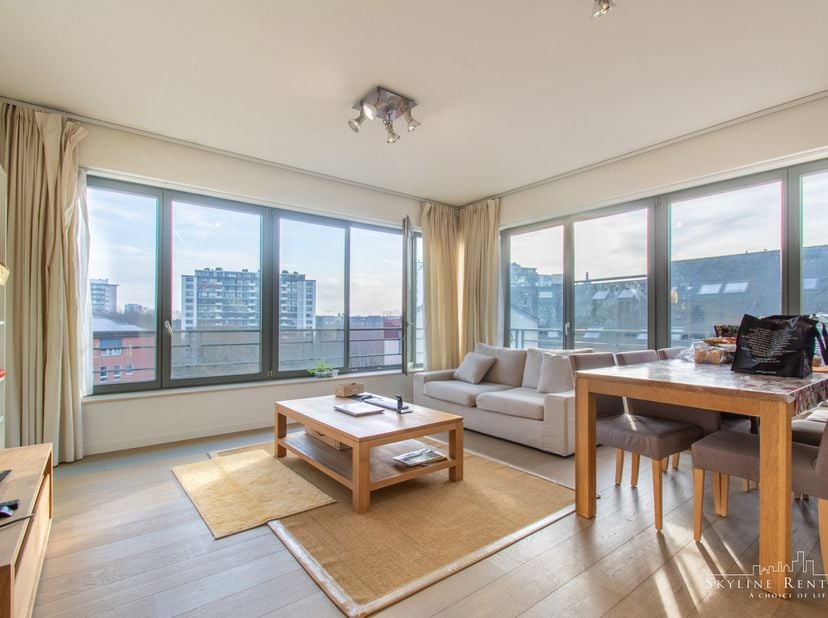 Appartement te koop in Avenue du Frioul 3,
                    1140 Evere