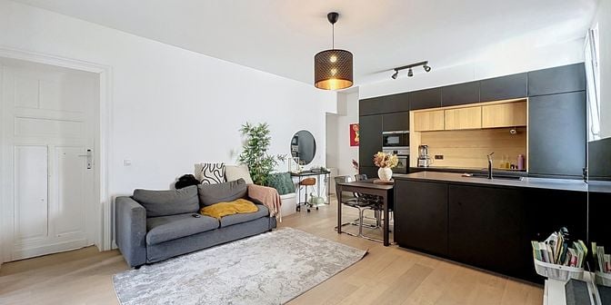 Appartement à vendre à avenue Capart 1, 1090 Jette