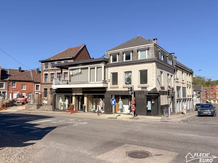Huis te koop
                    in 4800 Verviers