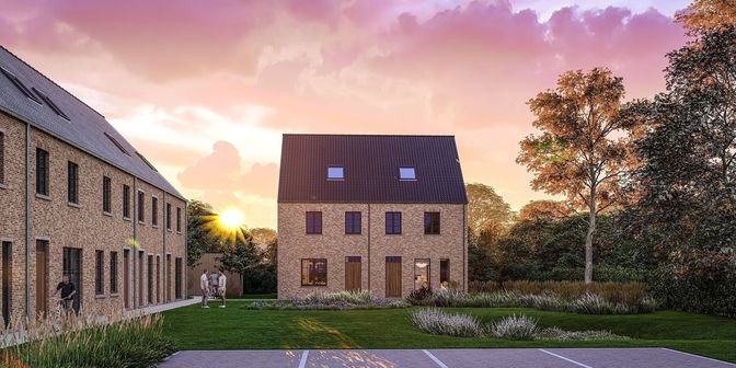Maison à vendre à 2610 Wilrijk