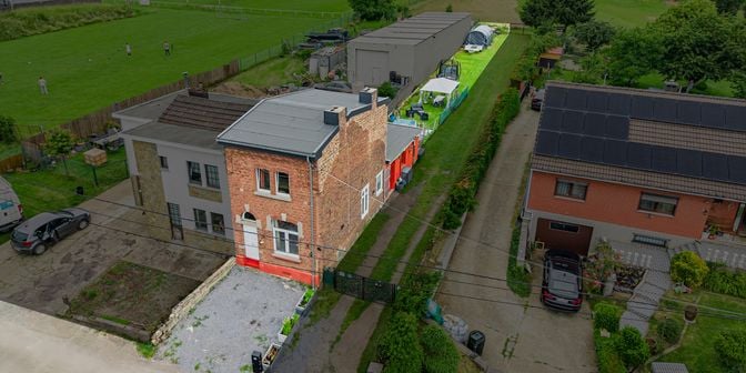 Maison à vendre à Rue de l'Ancienne Bure 83, 4040 Herstal