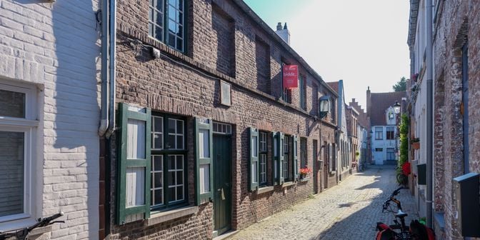 Maison à vendre à Kleine Nieuwstraat 16, 8000 Brugge