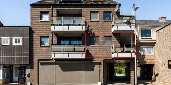 Appartement te koop in Oude Baan 144 bus 2, 3630 Eisden