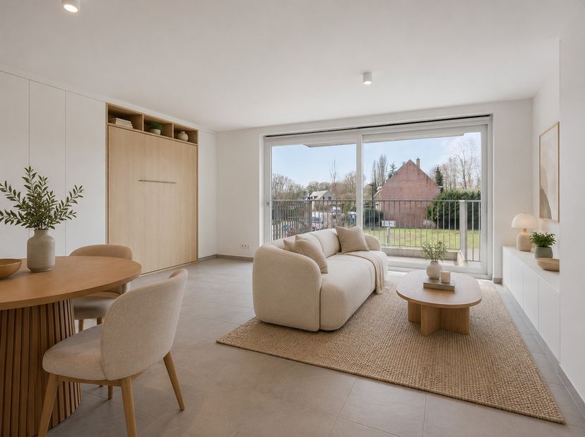 Appartement à vendre
                    à 9000 Gent