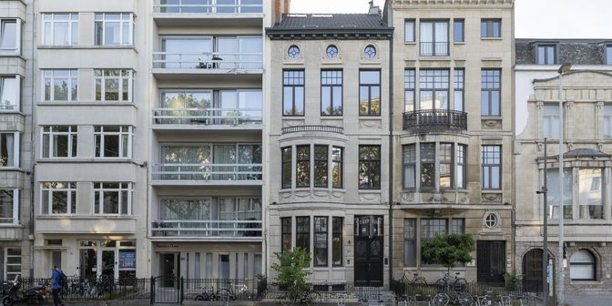 Huis te koop in Jan Van Rijswijcklaan 88, 2018 Antwerpen
