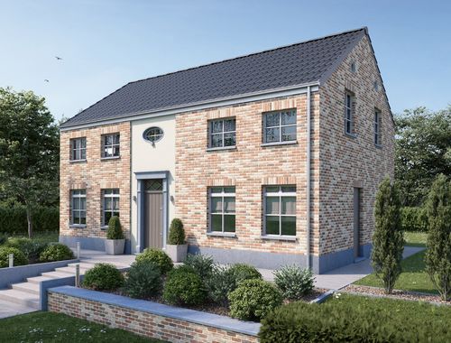                                         Maison à vendre à Nivelles, € 501.258
