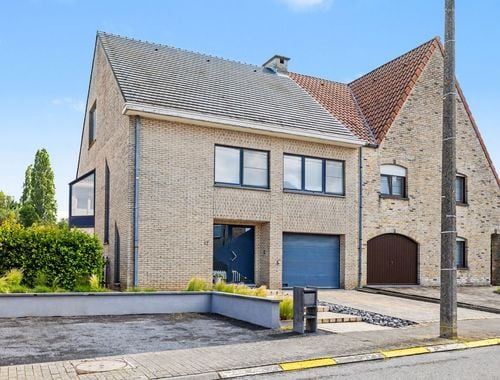                                         Maison à vendre à Liedekerke, € 450.000
