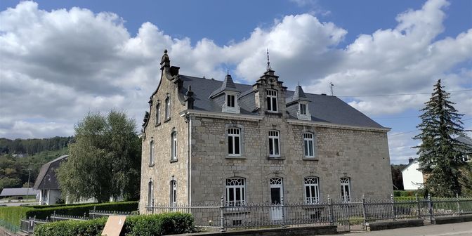 Maison à vendre à Petit Barvaux 13, 6940 Barvaux