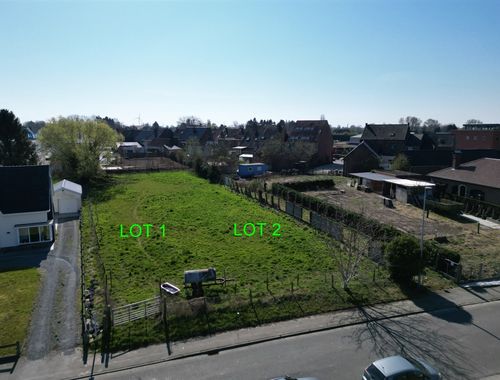                                         Grond te koop in Erpe, € 207.000
