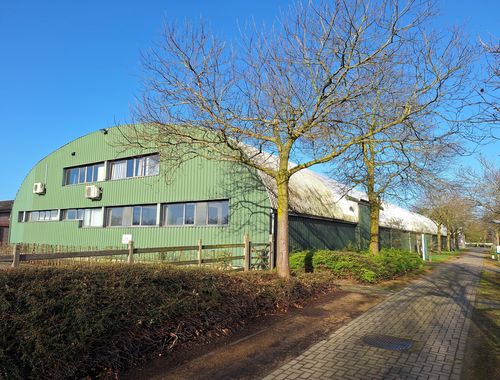                                         Bien commercial avec habitation à vendre à Grote-Brogel, € 1.914.000
