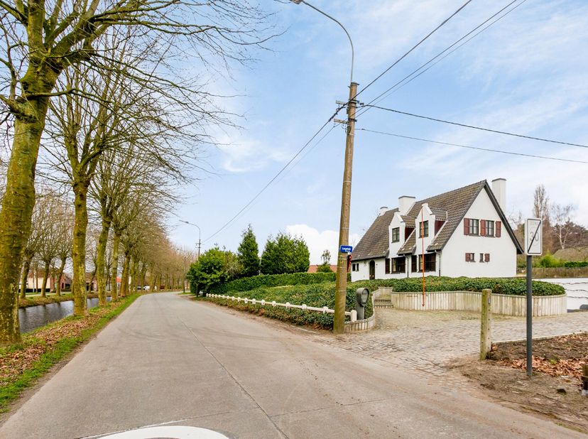 Maison à vendre à Langelede 147,
                    9185 Wachtebeke
