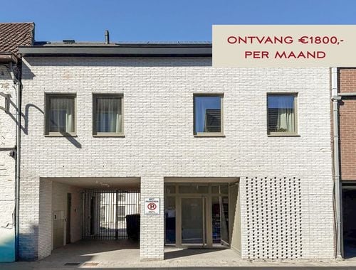                                         Maison à vendre à Kortrijk, € 498.000
