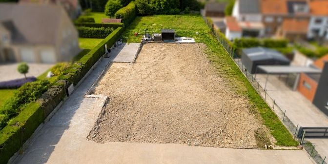 Terrain à vendre à Boomlandstraat 14, 8880 Ledegem