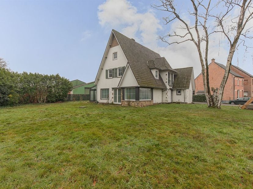 Huis te koop in Hoogstraat 9b,
                    9290 Berlare