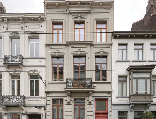                                         Duplex te koop in Schaarbeek, € 575.000
