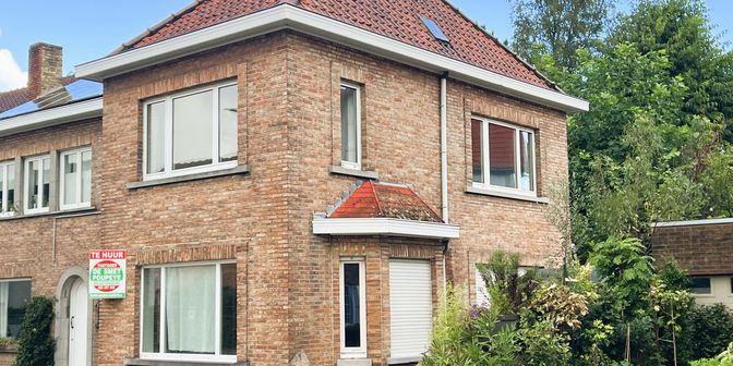 Huis te huur in Weidestraat 69, 8310 Assebroek