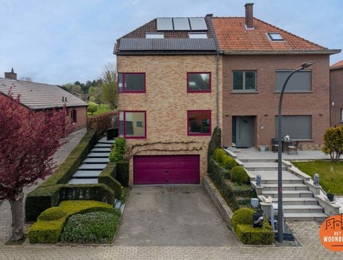                                         Woning te koop in Groot-Bijgaarden, € 619.000
