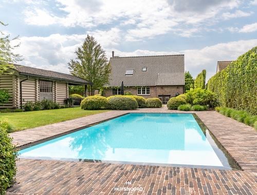                                         Villa à vendre à Stalhille, € 895.000
