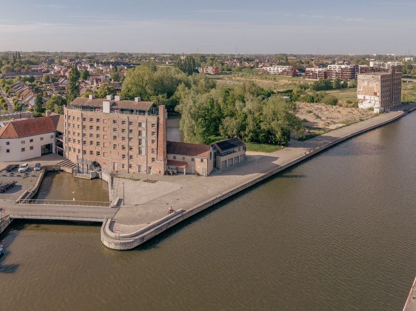 Appartement te koop in Watermolenstraat 40 bus 602,
                    8500 Kortrijk