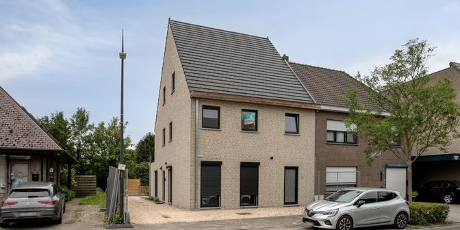 Appartement te koop in Burggravenlaan 61A bus 0101, 9940 Evergem