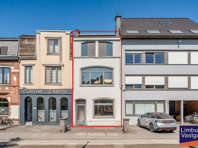Maison à vendre
                    à 3500 Hasselt