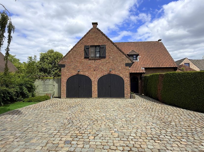 Maison à vendre
                    à 8510 Bellegem