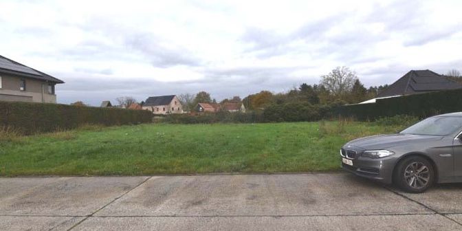 Terrain à vendre à Bruggeneindse Heivelden 4 boîte lot 1, 2235 Hulshout