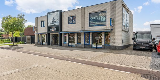 Bien professionnel à vendre à Pastorijstraat 7, 3540 Herk-de-Stad