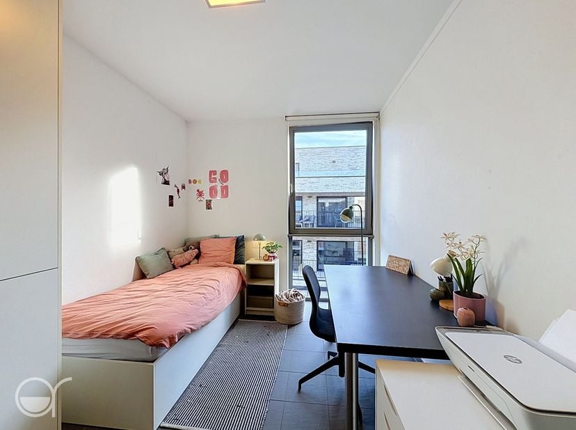 Kot-chambre à vendre à Vlasgaardstraat 60 - B53 boîte 2.7,
                    9000 Gent