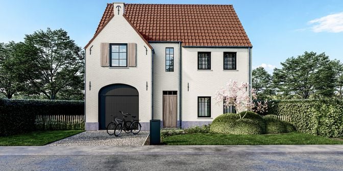 Project te koop in Stapelstraat Lot1,16,21, 3520 Zonhoven