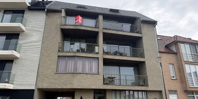 Appartement te huur in Markt 9 bus 0301, 8650 Houthulst