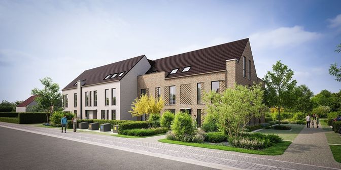 Appartement te koop in Kerkstraat 17, 3130 Begijnendijk