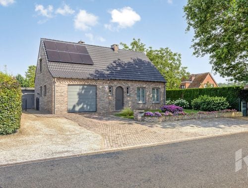                                         Maison à vendre à Lommel, € 449.000
