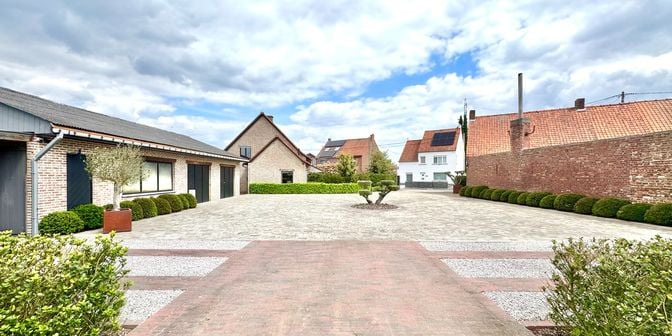 Maison à vendre à Tapuitstraat 229, 8790 Waregem