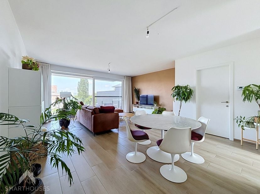 Appartement te koop in Hundelgemsesteenweg 264 bus 0202,
                    9050 Ledeberg