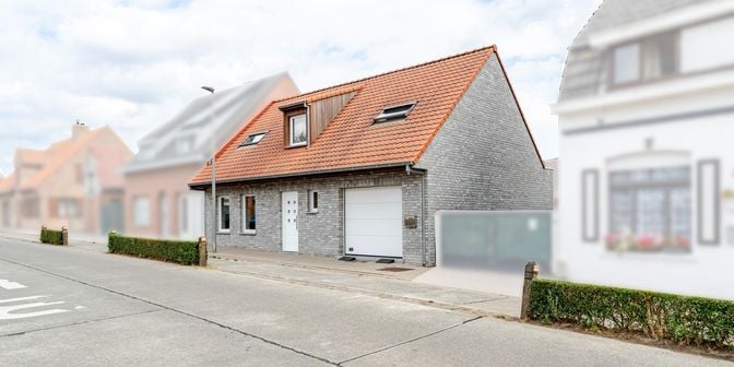Maison à vendre à Terreststraat 68, 8650 Houthulst