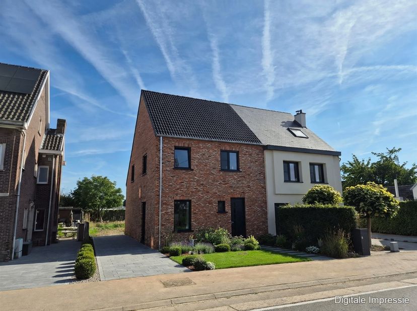 Maison à vendre à Wetterstraat 9,
                    9230 Wetteren