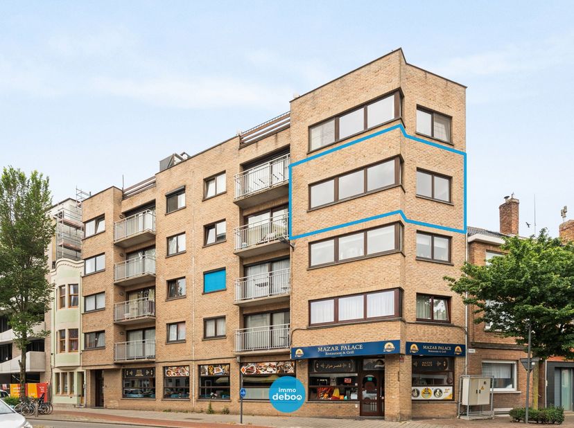 Appartement te koop in torhoutsesteenweg 315 bus 3,
                    8400 Oostende