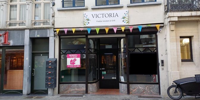 Bedrijfsvastgoed te huur in Hoogstraat 5, 2000 Antwerpen