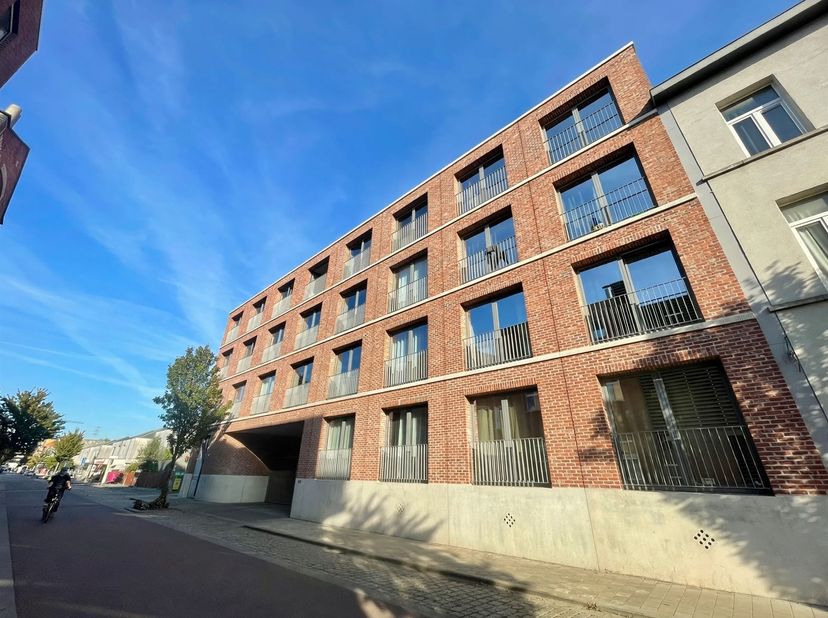 Appartement à louer à Samberstraat 8D boîte 2.03,
                    2060 Antwerpen