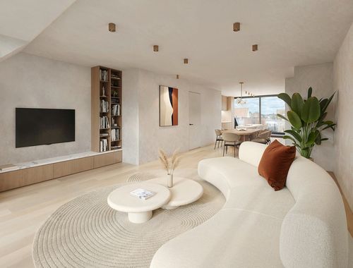                                         Duplex te koop in Knokke, € 885.000
