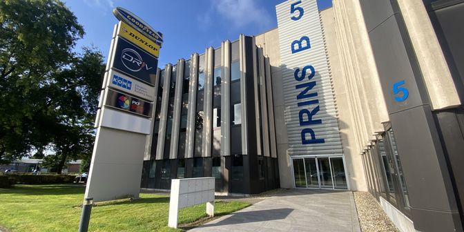 Bedrijfsvastgoed te huur in Prins Boudewijnlaan 5, 2550 Kontich