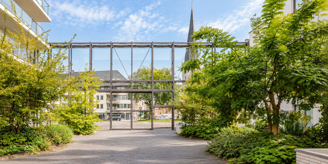 Appartement te koop in Einde Were 5 bus 602, 9000 Gent