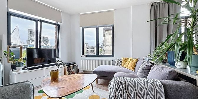 Appartement à louer à Cuylitsstraat 119 boîte 201, 2018 Antwerpen