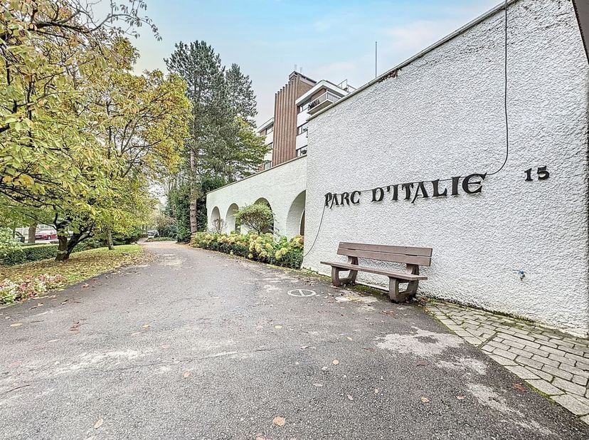 Appartement te huur in Boitsfort chaussée de  15,
                    1050 Elsene