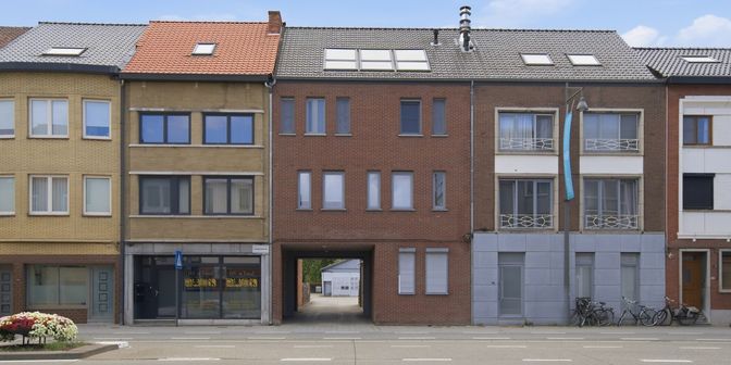 Appartement te koop in Kuringersteenweg 64 bus 2.01, 3500 Hasselt