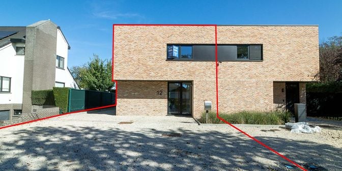 Huis te koop in Krokusstraat 12 (Lot 2), 3590 Diepenbeek