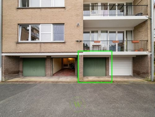                                         Garagebox te koop in Sint-Andries, € 35.000
