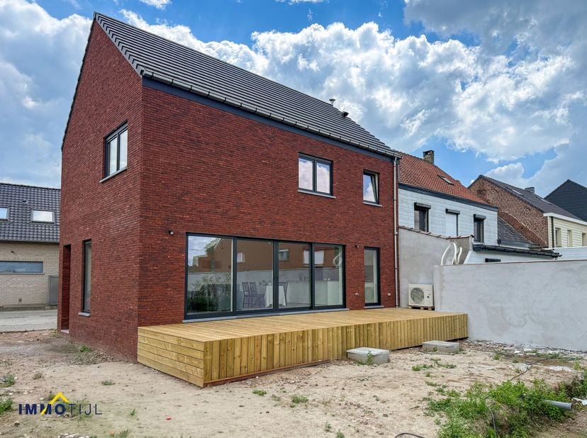 Maison à vendre
                    à 9420 Ottergem