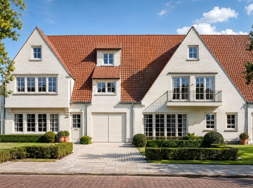 Vous rêvez d’une élégante maison en bord de mer ? Ces parcelles de terrain à bâtir exceptionnelles avec permis de construire approuvés, situées dans l